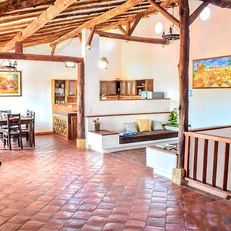 El Zaguan Villa Barichara Dış mekan fotoğraf
