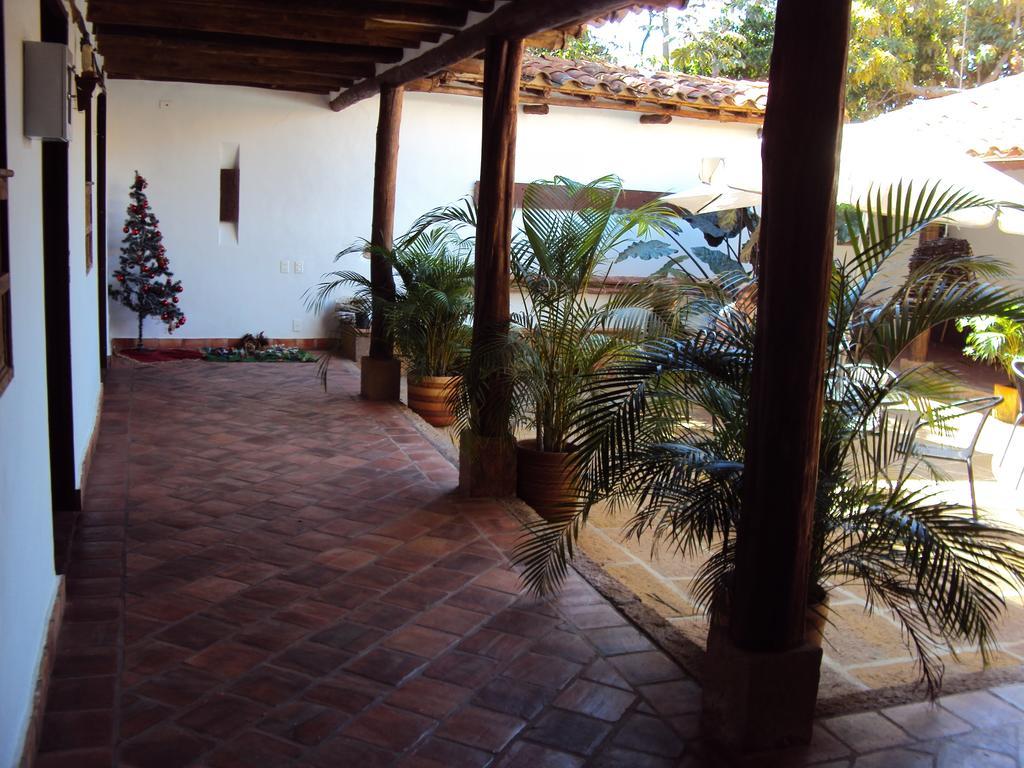 El Zaguan Villa Barichara Oda fotoğraf